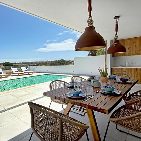 Villa Ocean Marina, Panoramic And Heatable Pool By Dreamvillasalbufeira Exteriör bild