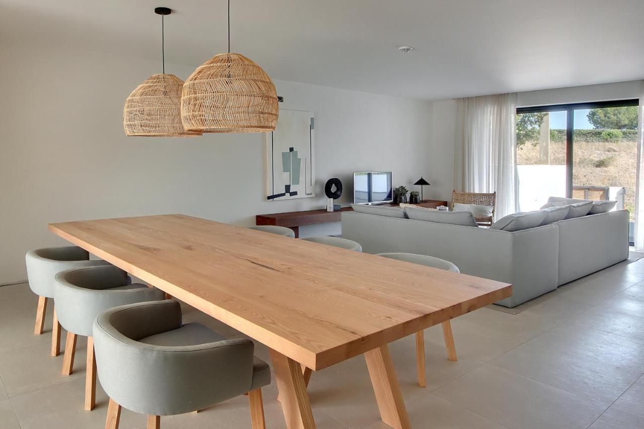 Villa Ocean Marina, Panoramic And Heatable Pool By Dreamvillasalbufeira Exteriör bild